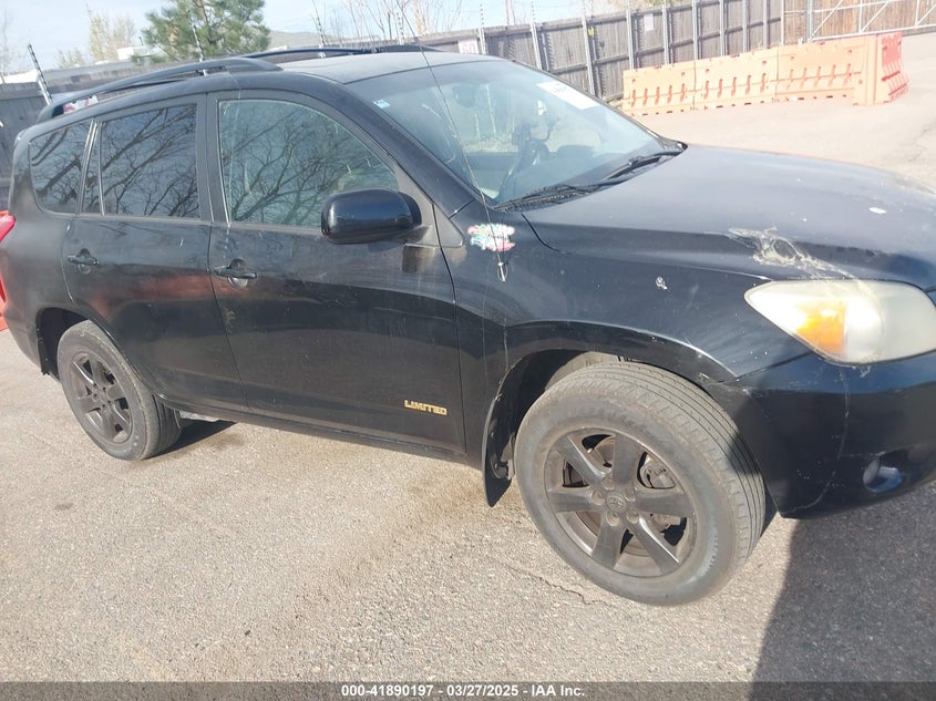 2006 TOYOTA RAV4 VIN: JTMBK31V666008253