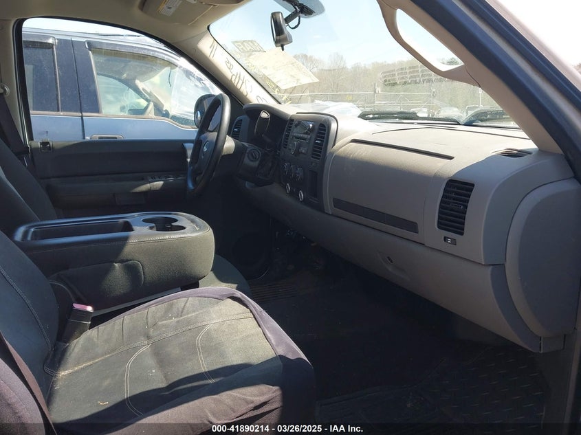 2008 CHEVROLET SILVERADO 1500 VIN: 3GCEC13C88G178464