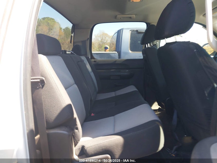 2008 CHEVROLET SILVERADO 1500 VIN: 3GCEC13C88G178464