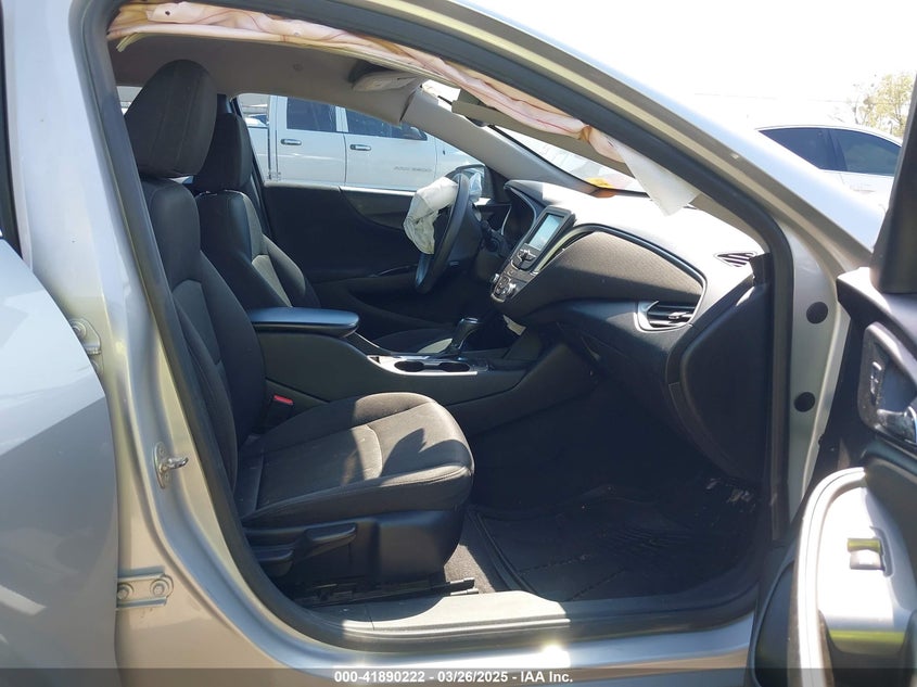 2017 CHEVROLET MALIBU LS - 1G1ZB5STXHF156618