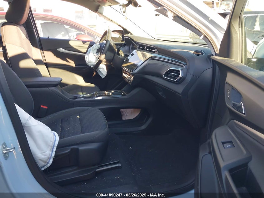 2023 CHEVROLET BOLT EUV VIN: 1G1FY6S00P4143318