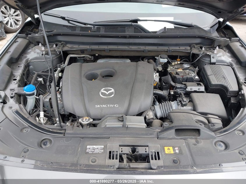 2020 MAZDA CX-5 GRAND TOURING - JM3KFADM4L1820355