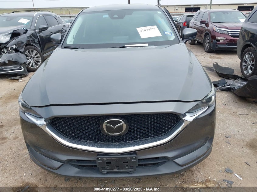 2020 MAZDA CX-5 GRAND TOURING - JM3KFADM4L1820355