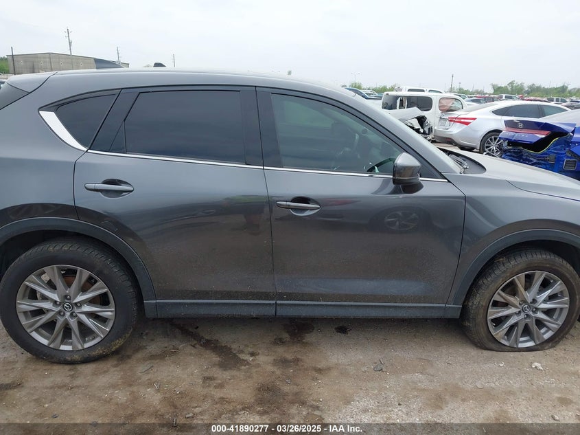 2020 MAZDA CX-5 GRAND TOURING - JM3KFADM4L1820355