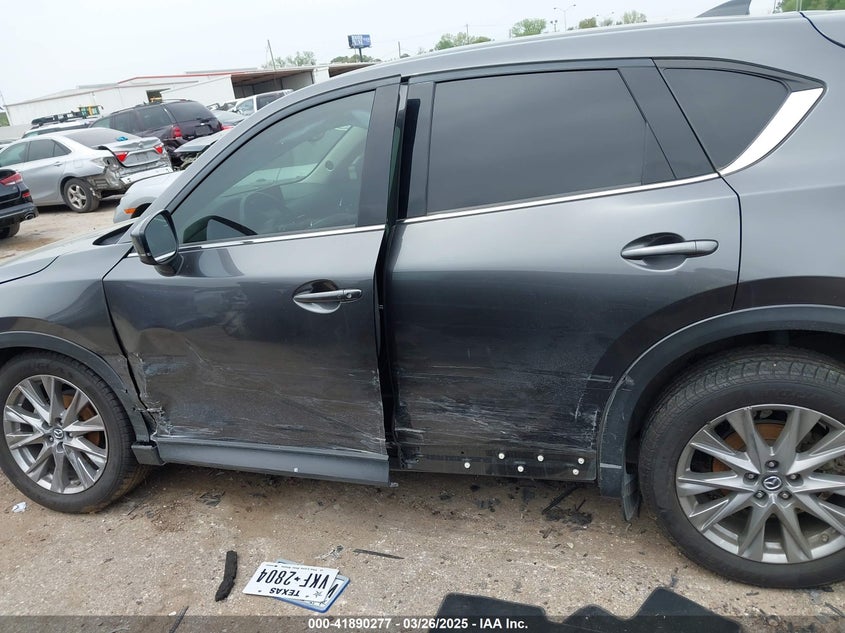 2020 MAZDA CX-5 GRAND TOURING - JM3KFADM4L1820355