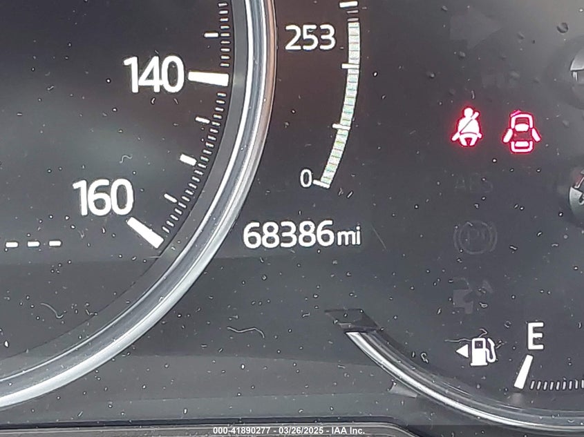 2020 MAZDA CX-5 GRAND TOURING - JM3KFADM4L1820355