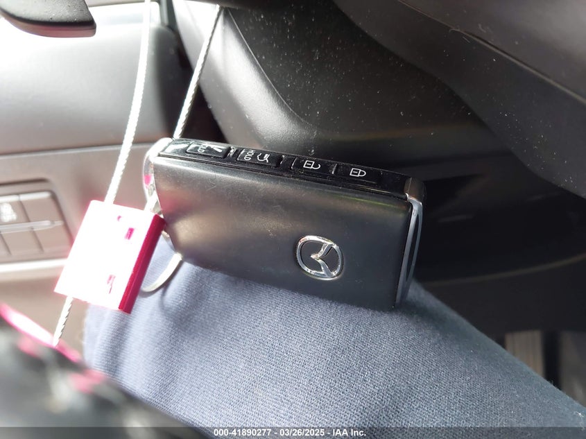 2020 MAZDA CX-5 GRAND TOURING - JM3KFADM4L1820355