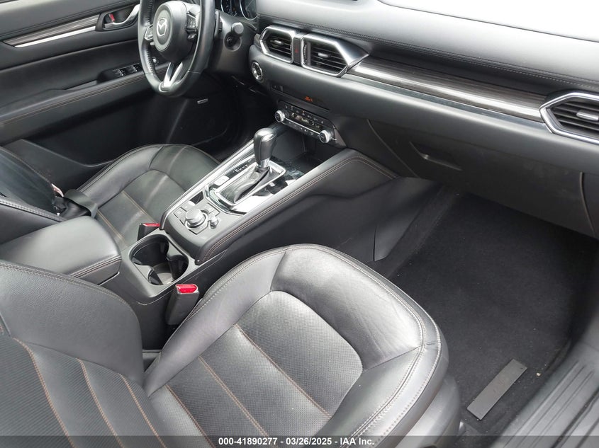 2020 MAZDA CX-5 GRAND TOURING - JM3KFADM4L1820355