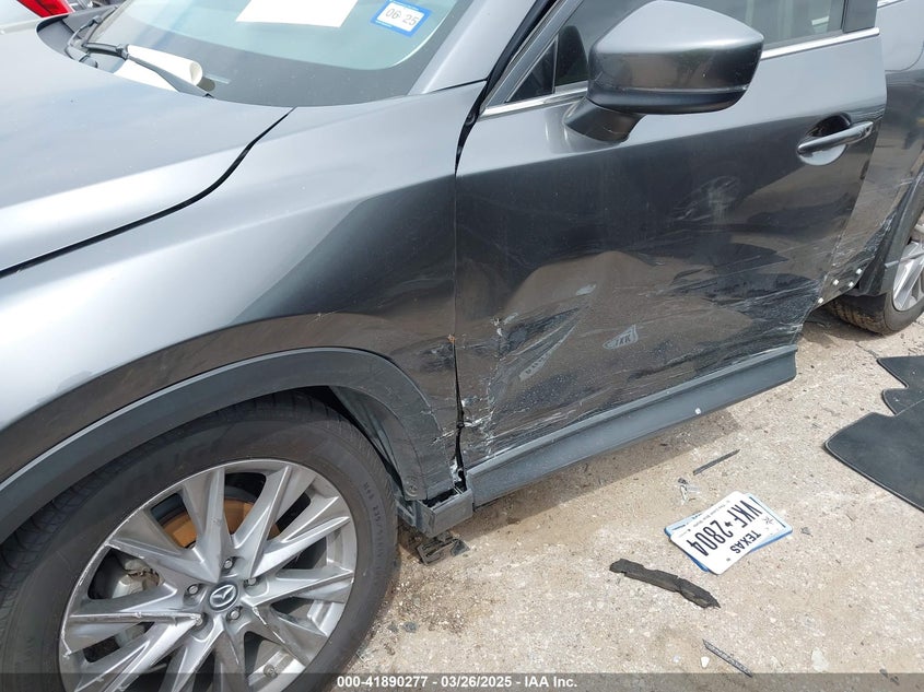 2020 MAZDA CX-5 GRAND TOURING - JM3KFADM4L1820355