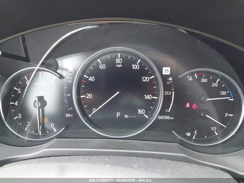 2020 MAZDA CX-5 GRAND TOURING - JM3KFADM4L1820355