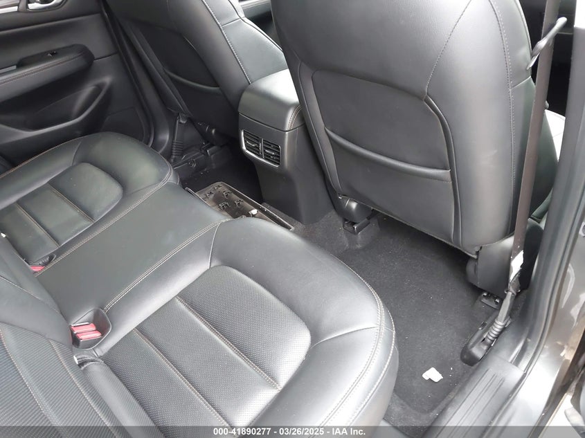 2020 MAZDA CX-5 GRAND TOURING - JM3KFADM4L1820355