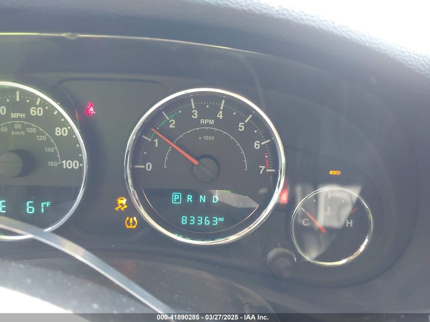 2016 JEEP WRANGLER / VIN: 1C4GJWAG6GL146356