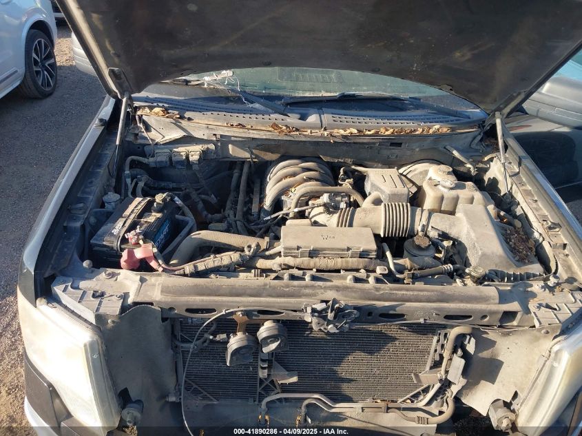 2010 Ford F-150 Fx2 Sport/Xl/Xlt VIN: 1FTEW1C88AFD91697 Lot: 41890286