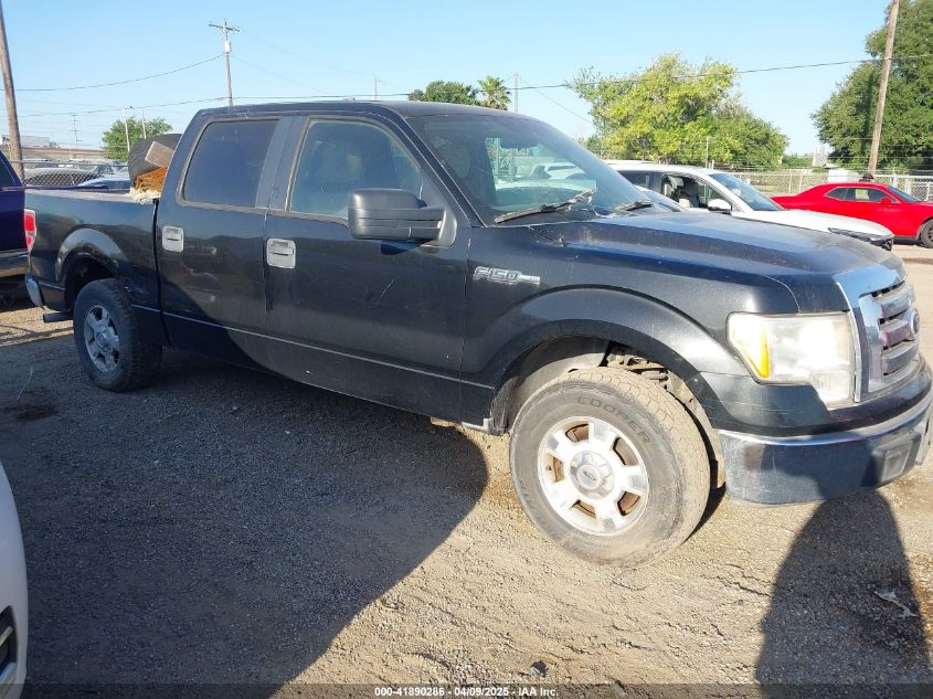 2010 Ford F-150 Fx2 Sport/Xl/Xlt VIN: 1FTEW1C88AFD91697 Lot: 41890286