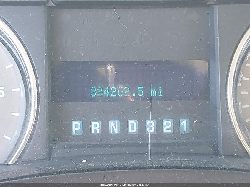 2010 Ford F-150 Fx2 Sport/Xl/Xlt VIN: 1FTEW1C88AFD91697 Lot: 41890286