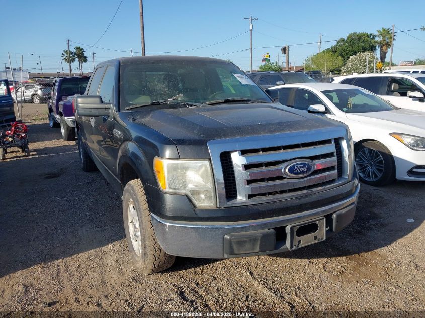 2010 Ford F-150 Fx2 Sport/Xl/Xlt VIN: 1FTEW1C88AFD91697 Lot: 41890286