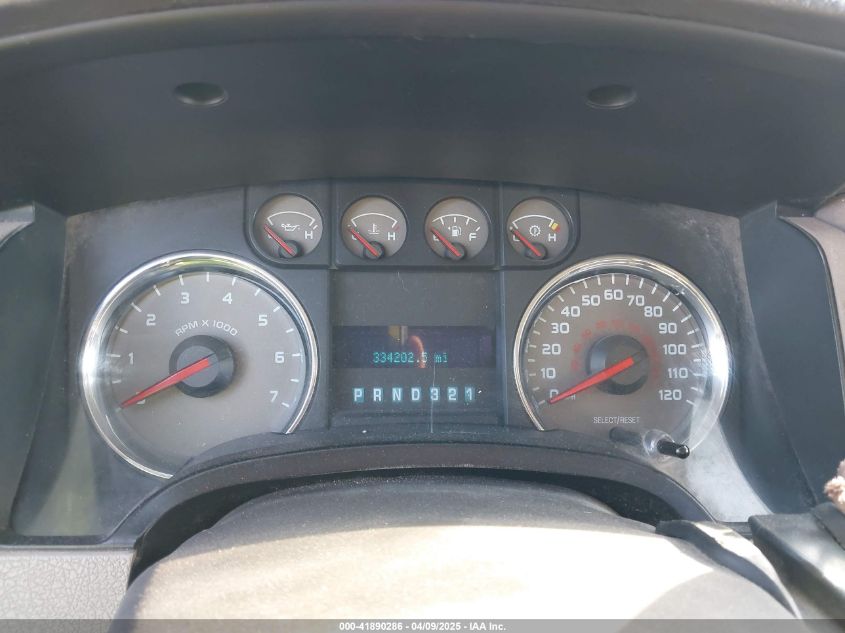 2010 Ford F-150 Fx2 Sport/Xl/Xlt VIN: 1FTEW1C88AFD91697 Lot: 41890286