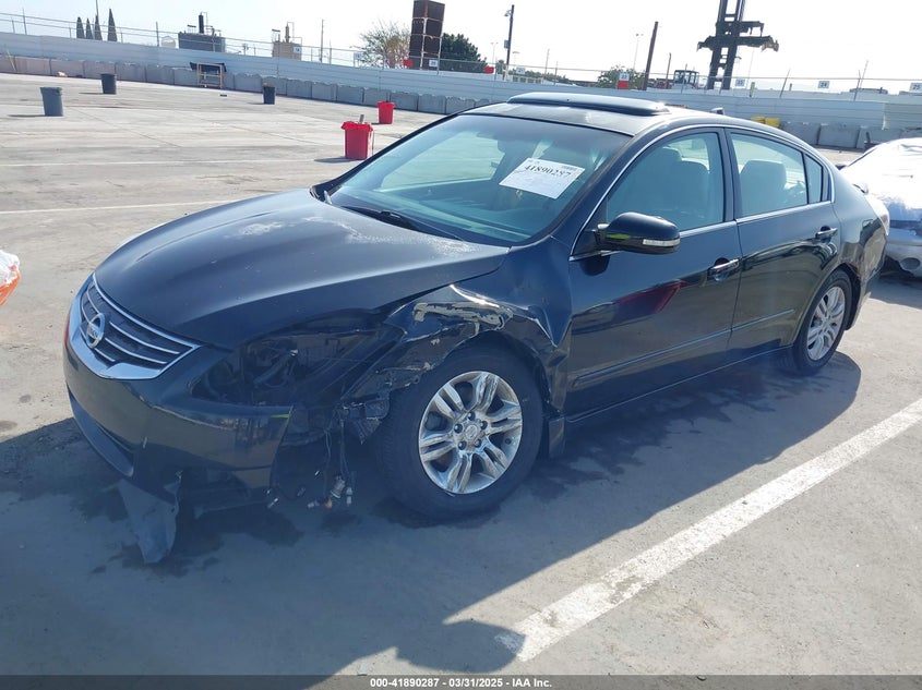 2012 NISSAN ALTIMA VIN: 1N4AL2AP4CN533534