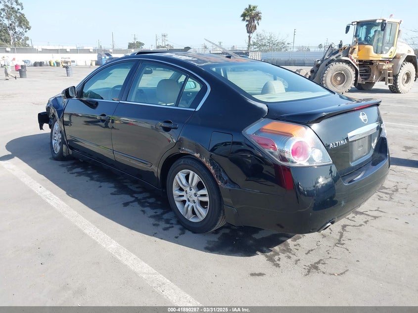 2012 NISSAN ALTIMA VIN: 1N4AL2AP4CN533534