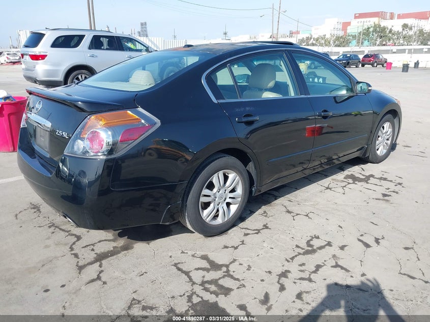2012 NISSAN ALTIMA VIN: 1N4AL2AP4CN533534