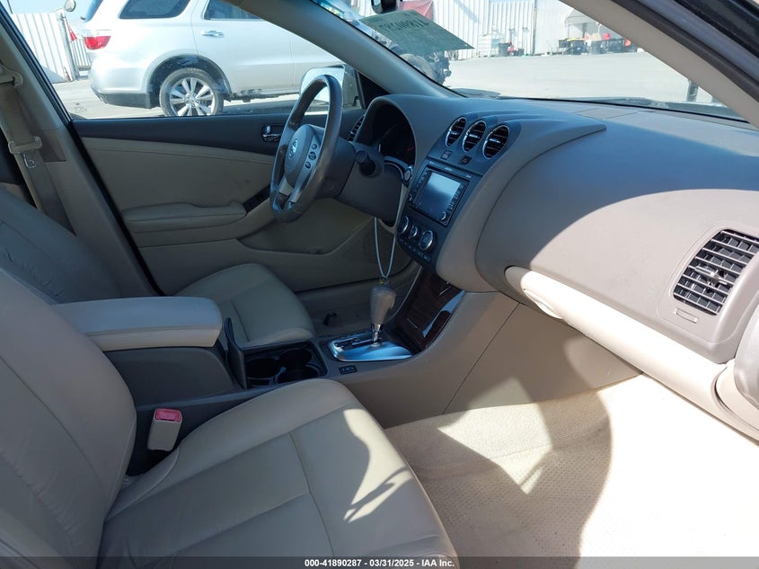 2012 NISSAN ALTIMA VIN: 1N4AL2AP4CN533534