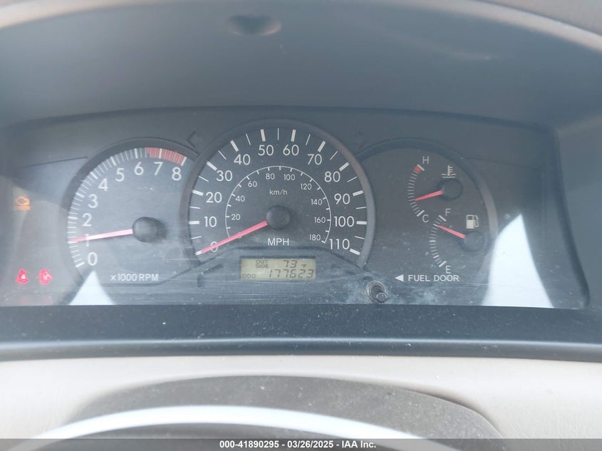 2007 TOYOTA COROLLA VIN: 1NXBR32E97Z867159