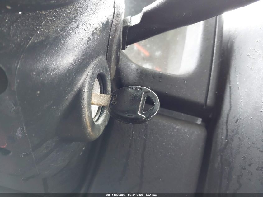 2004 Jeep Wrangler Se VIN: 1J4FA291X4P791319 Lot: 41890302