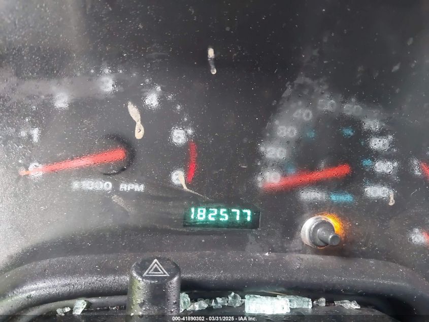 2004 Jeep Wrangler Se VIN: 1J4FA291X4P791319 Lot: 41890302