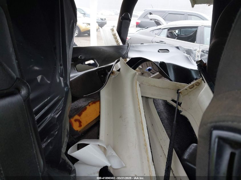 2004 Jeep Wrangler Se VIN: 1J4FA291X4P791319 Lot: 41890302