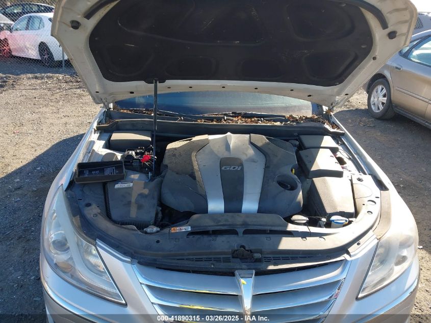 2013 HYUNDAI GENESIS 3.8 - KMHGC4DD0DU235826