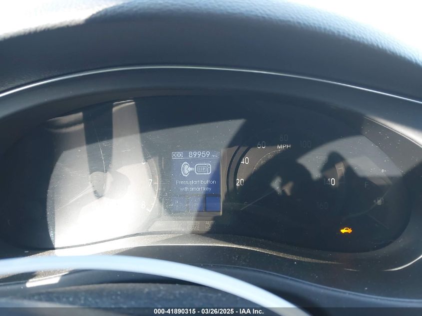 2013 HYUNDAI GENESIS 3.8 - KMHGC4DD0DU235826