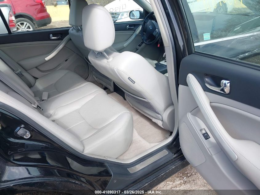 2006 Infiniti G35X VIN: JNKCV51F36M612353 Lot: 41890317