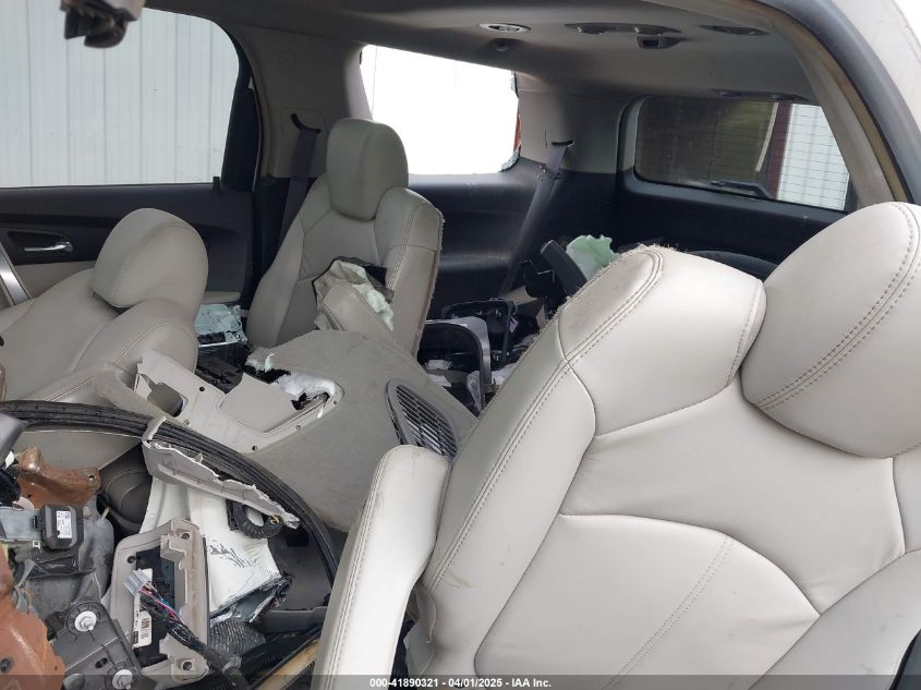 2008 GMC Acadia Slt-2 VIN: 1GKER337X8J130951 Lot: 41890321