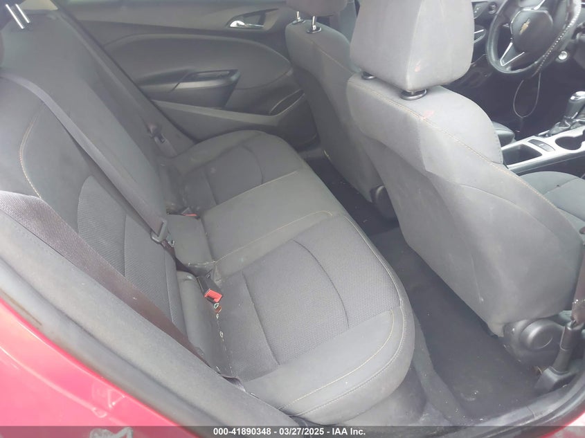 2017 CHEVROLET CRUZE VIN: 1G1BC5SM7H7176603