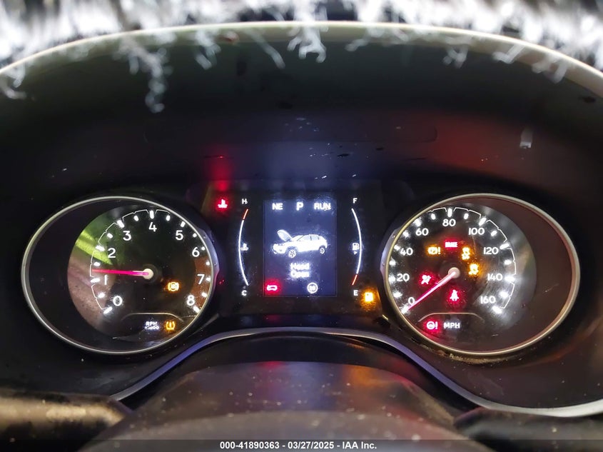 2018 JEEP COMPASS SPORT FWD - 3C4NJCAB4JT318163