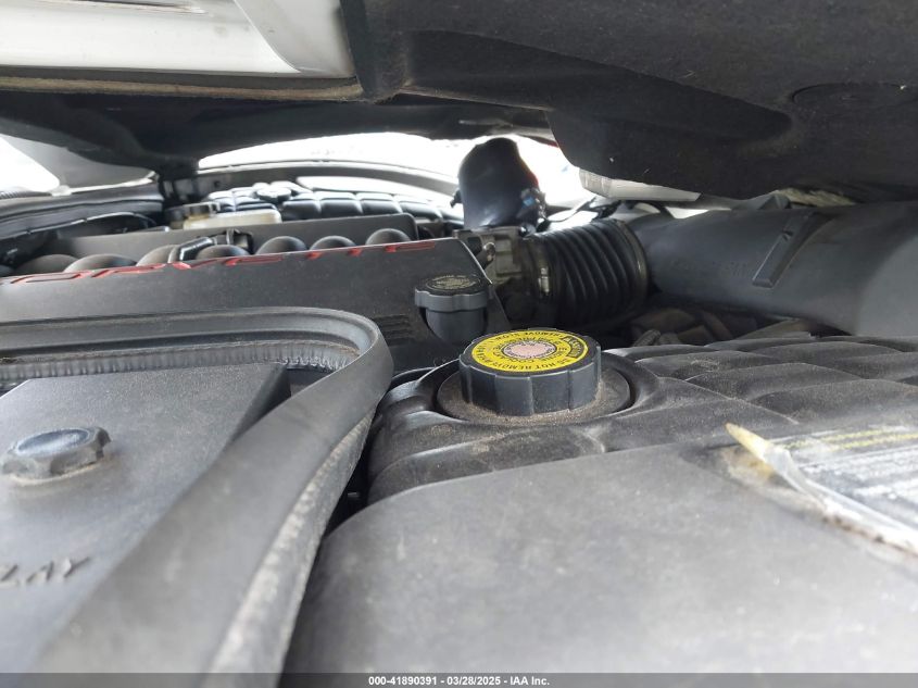 2000 Chevrolet Corvette Hardtop VIN: 1G1YY12G7Y5115827 Lot: 41890391