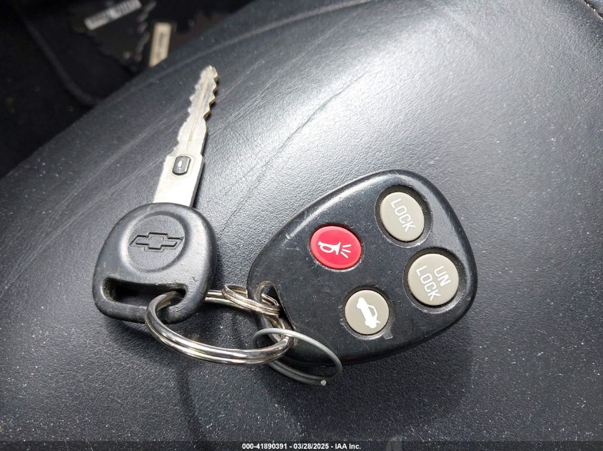 2000 Chevrolet Corvette Hardtop VIN: 1G1YY12G7Y5115827 Lot: 41890391