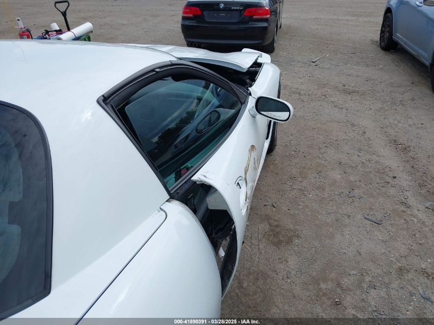 2000 Chevrolet Corvette Hardtop VIN: 1G1YY12G7Y5115827 Lot: 41890391