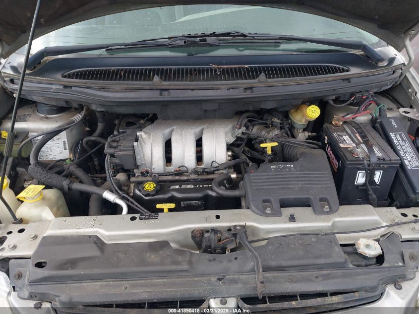 1997 Dodge Grand Caravan Se VIN: 2B4GP44R1VR300912 Lot: 41890418