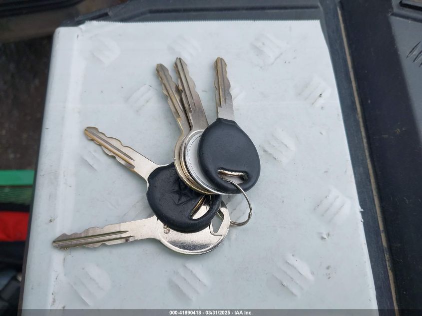 1997 Dodge Grand Caravan Se VIN: 2B4GP44R1VR300912 Lot: 41890418