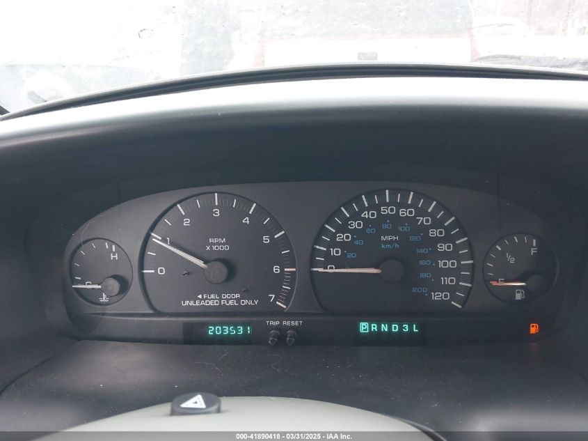 1997 Dodge Grand Caravan Se VIN: 2B4GP44R1VR300912 Lot: 41890418