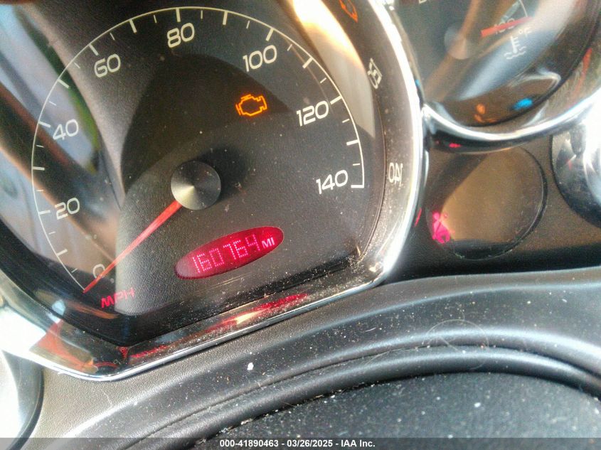 2009 Pontiac G6 VIN: 1G2ZG57BX94180251 Lot: 41890463