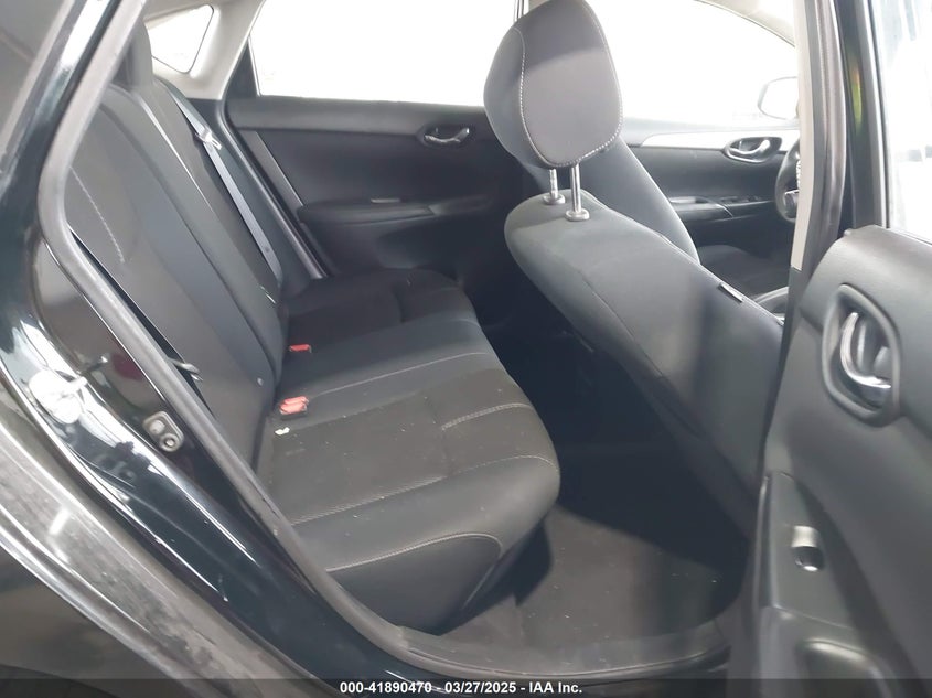 2017 NISSAN SENTRA VIN: 3N1AB7AP9HY270190