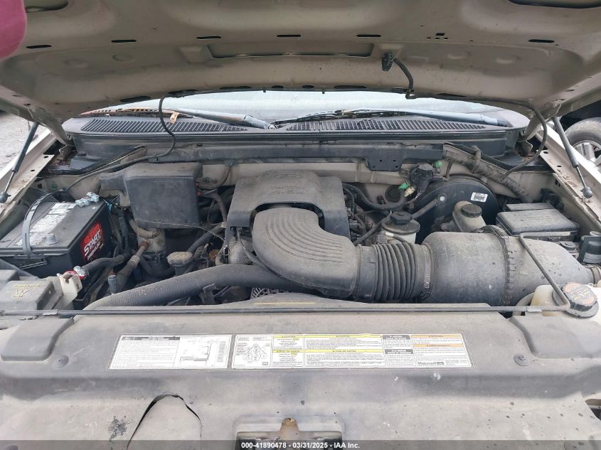 1998 Ford F-150 Lariat/Standard/Xl/Xlt VIN: 1FTZX17W6WNB66022 Lot: 41890478