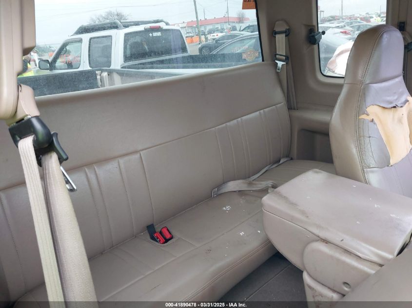 1998 Ford F-150 Lariat/Standard/Xl/Xlt VIN: 1FTZX17W6WNB66022 Lot: 41890478