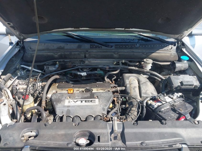 2003 Honda Cr-V Ex VIN: SHSRD78863U103307 Lot: 41890494