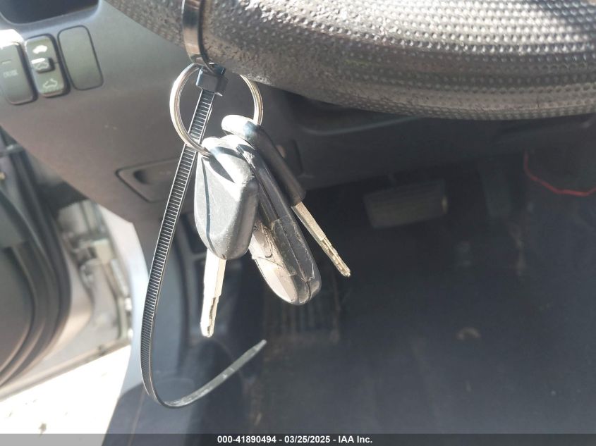 2003 Honda Cr-V Ex VIN: SHSRD78863U103307 Lot: 41890494