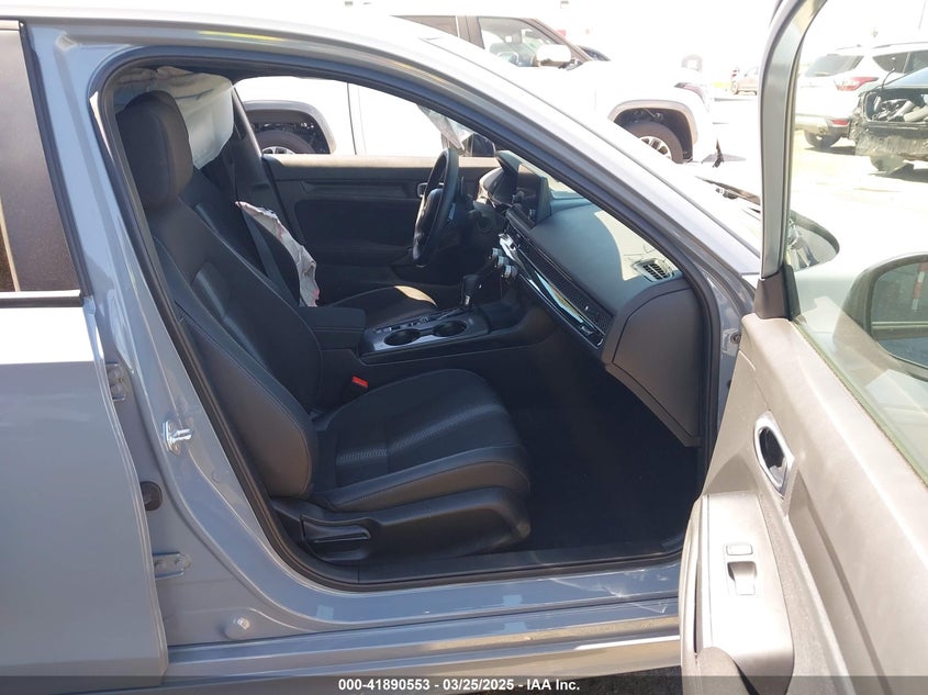 2023 HONDA CIVIC VIN: 2HGFE2F58PH553965