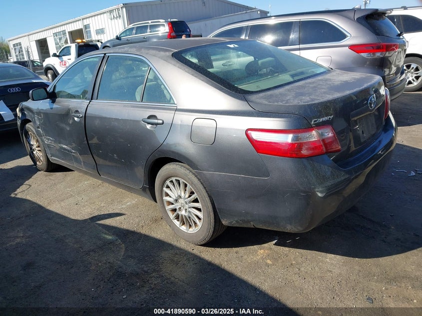 2007 TOYOTA CAMRY VIN: JTNBE46K273056617