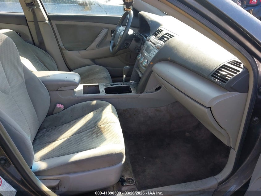 2007 TOYOTA CAMRY VIN: JTNBE46K273056617